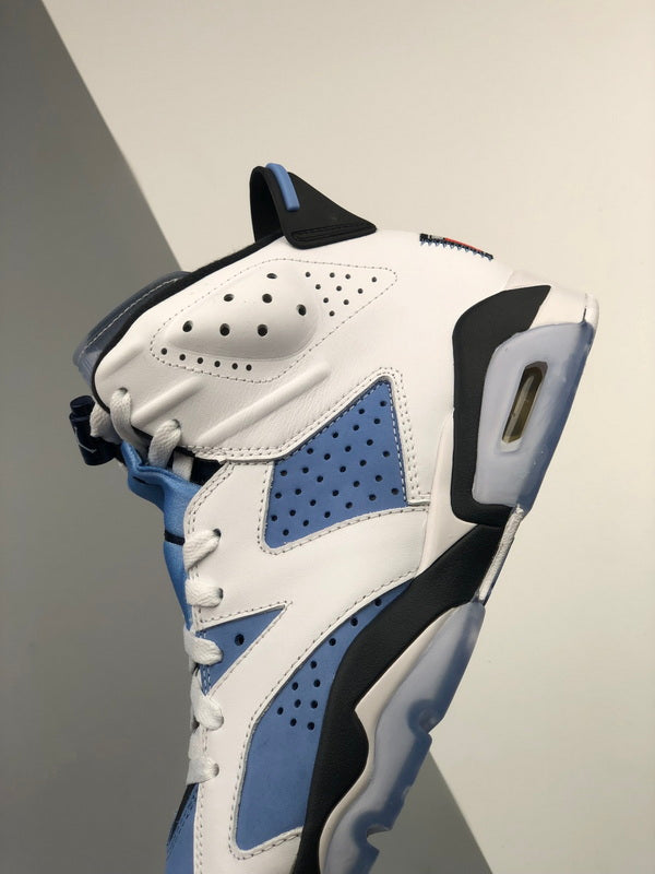 Jordan 6 "UNC"