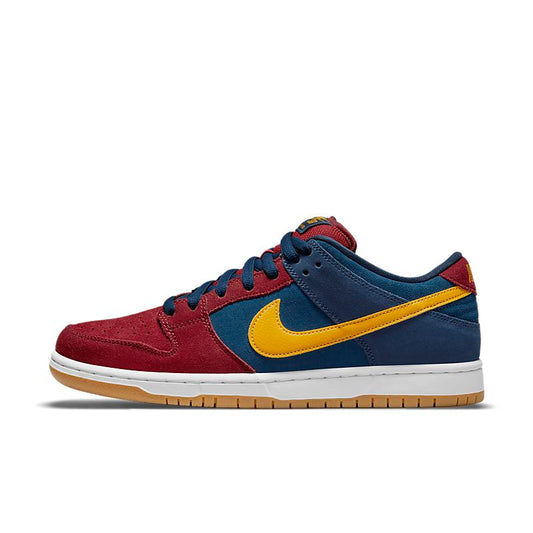 NIKE Dunk Low BARCELONA