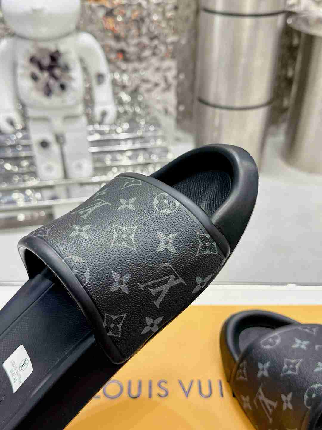 Claquette Louis Vuitton