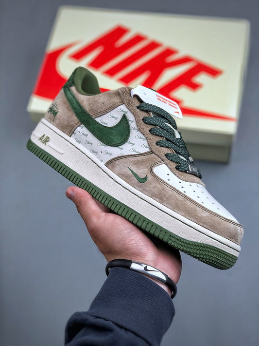 Nike Air Force 1 Low stussy