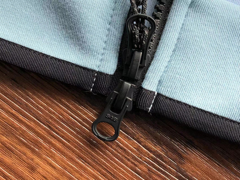 Sweat à capuche Nike Tech Fleece x Célestine Bleu