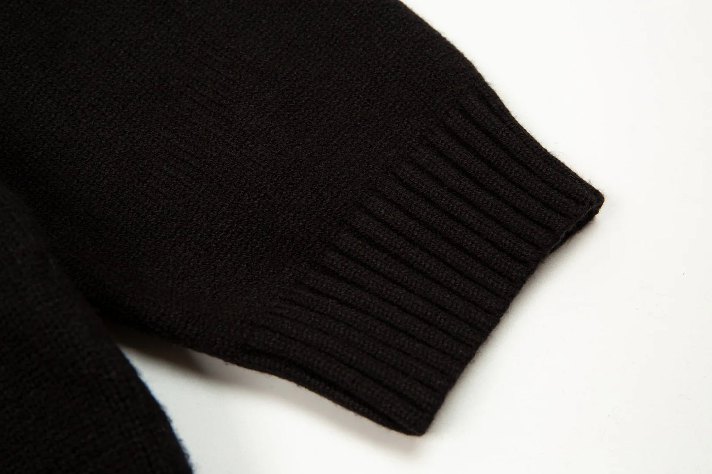 Sweat à capuche avec patch croix noire Chrome Hearts Noir