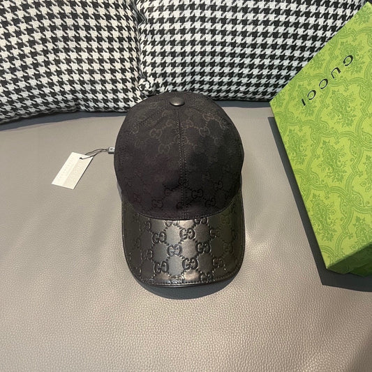 CASQUETTE GUCCI