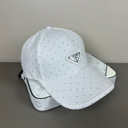 CASQUETTE PRADA