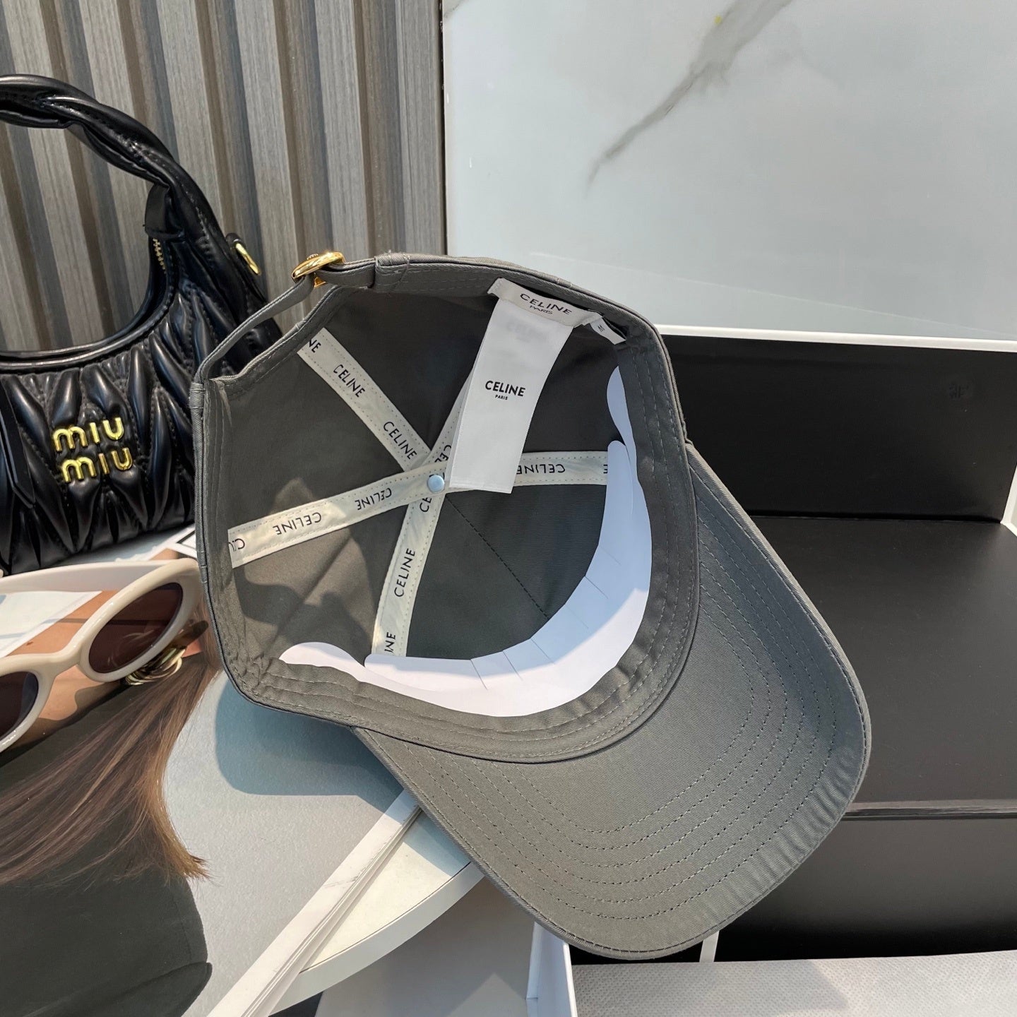 CASQUETTE CELINE