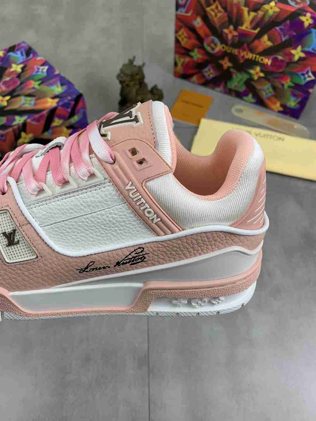 LOUIS VUITTON TRAINER