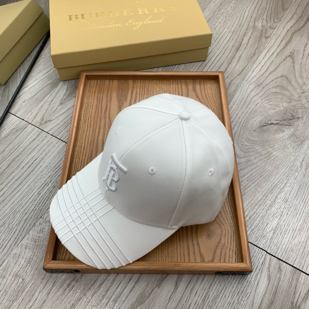 CASQUETTE BURBERRY