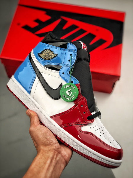 Air Jordan 1 High "Fearless"