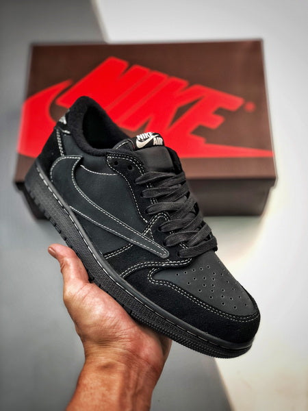 Travis Scott x Air Jordan 1 Low Phantom