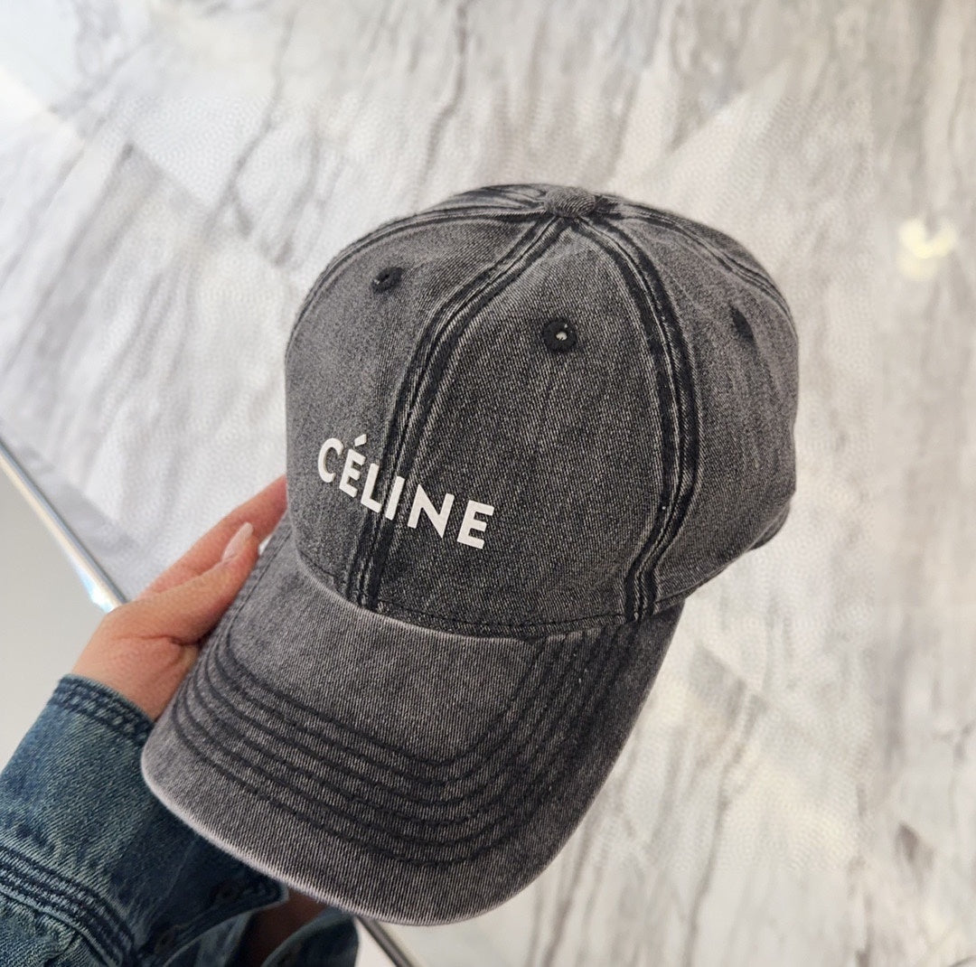 CASQUETTE CELINE