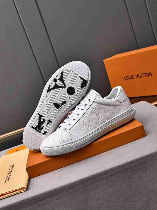 Sneaker LOUIS VUITTON Rivoli BLANC