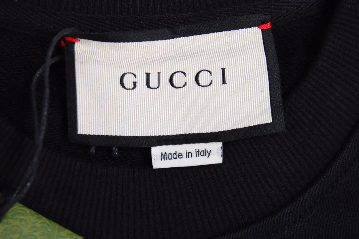 Gucci Sweatshirt BLACK