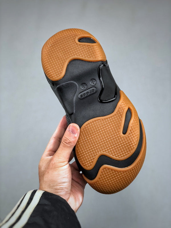 CROCS EVA NOIR MARRON