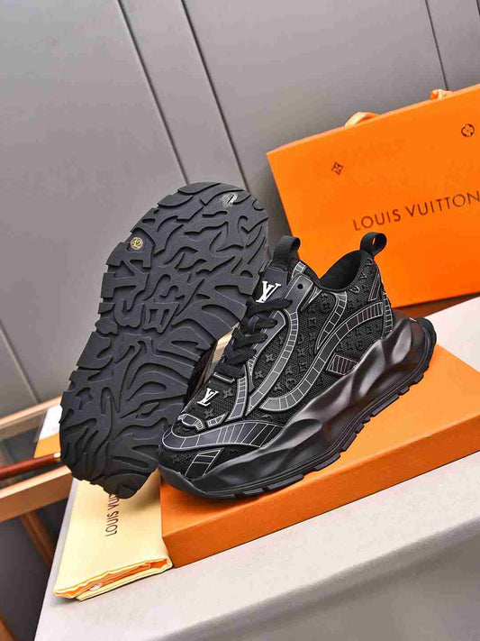 Sneaker LOUIS VUITTON NOIR