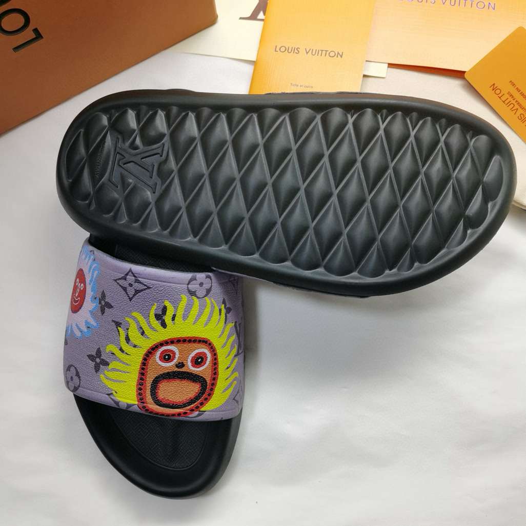 Claquette Louis Vuitton