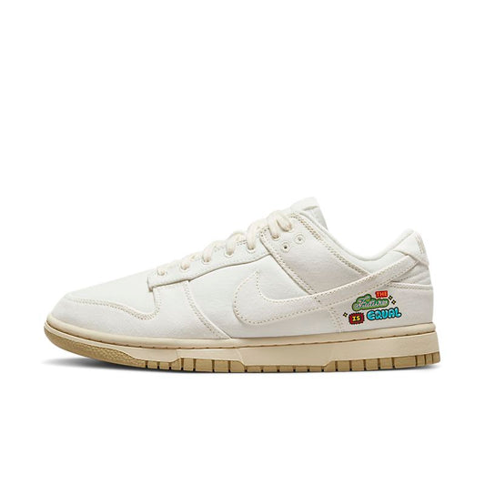 NIKE Dunk Low The Future Is Equal