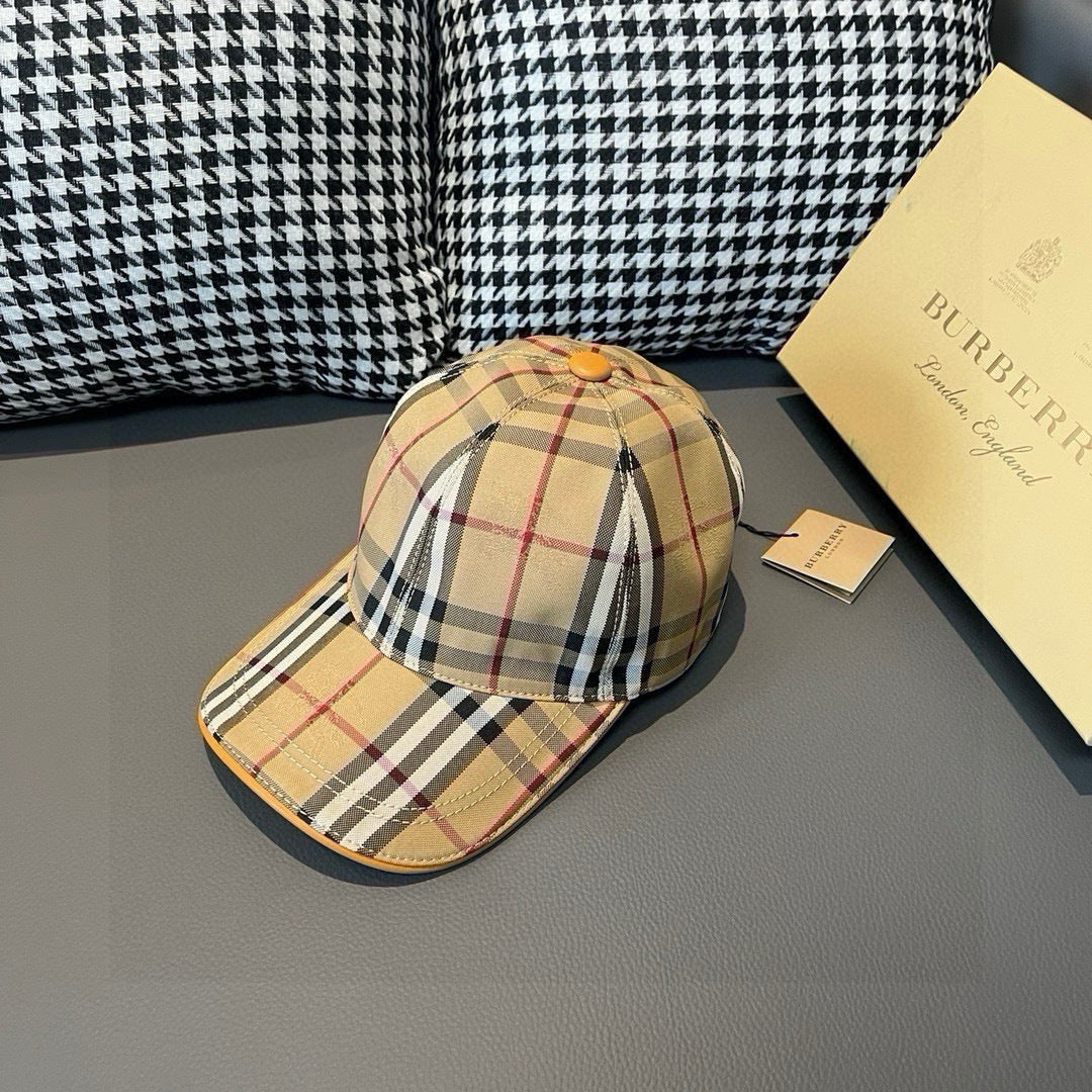 CASQUETTE BURBERRY