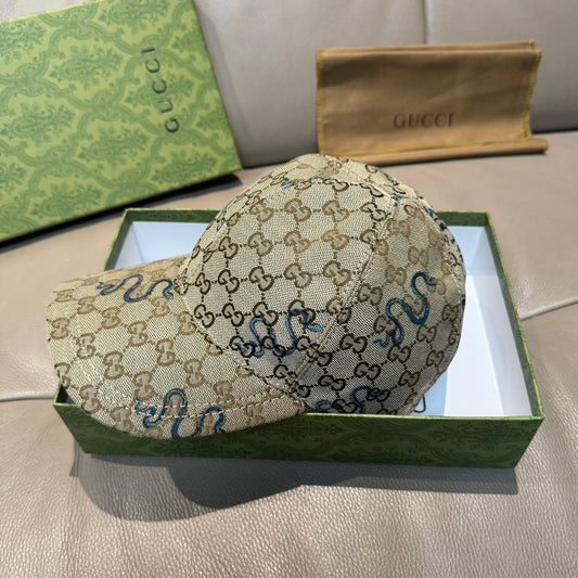 CASQUETTE GUCCI