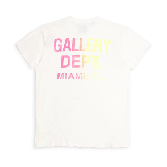 T-shirt BLANC GALLERY DEPT BOARDWALK TEE