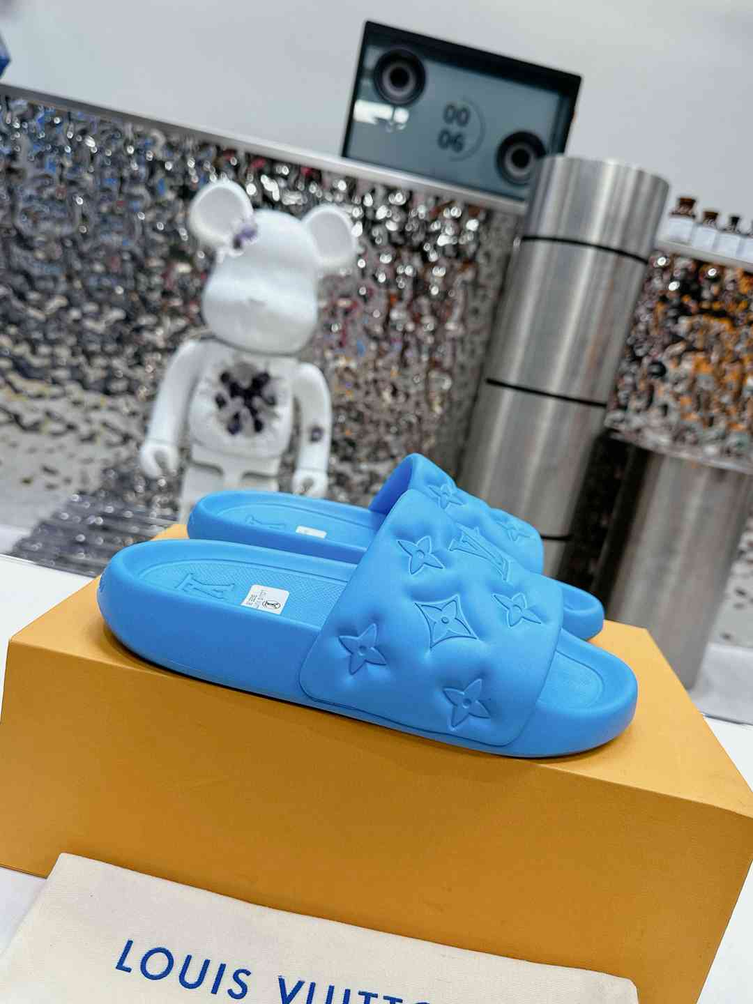 Claquette Louis Vuitton