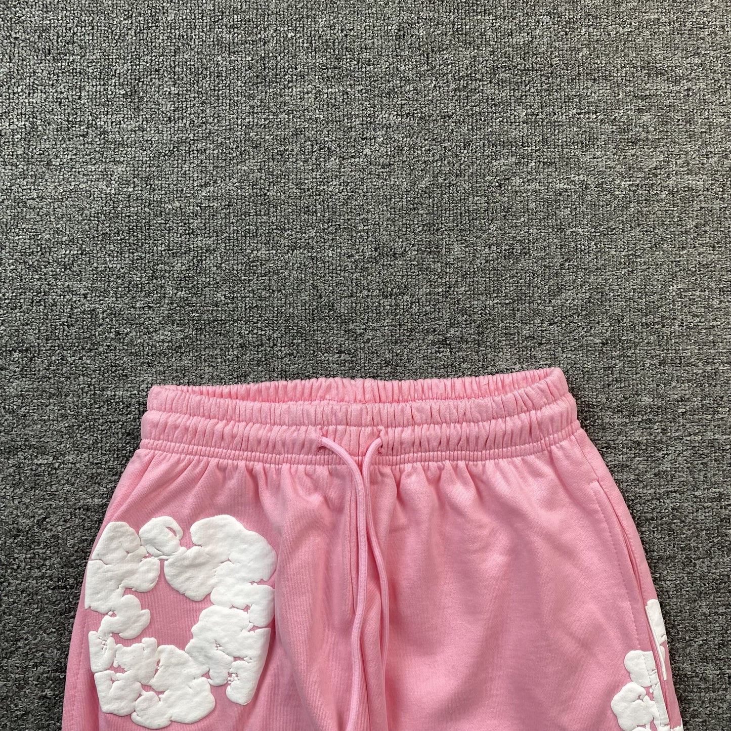 Pantalon de survêtement Denim Tears rose