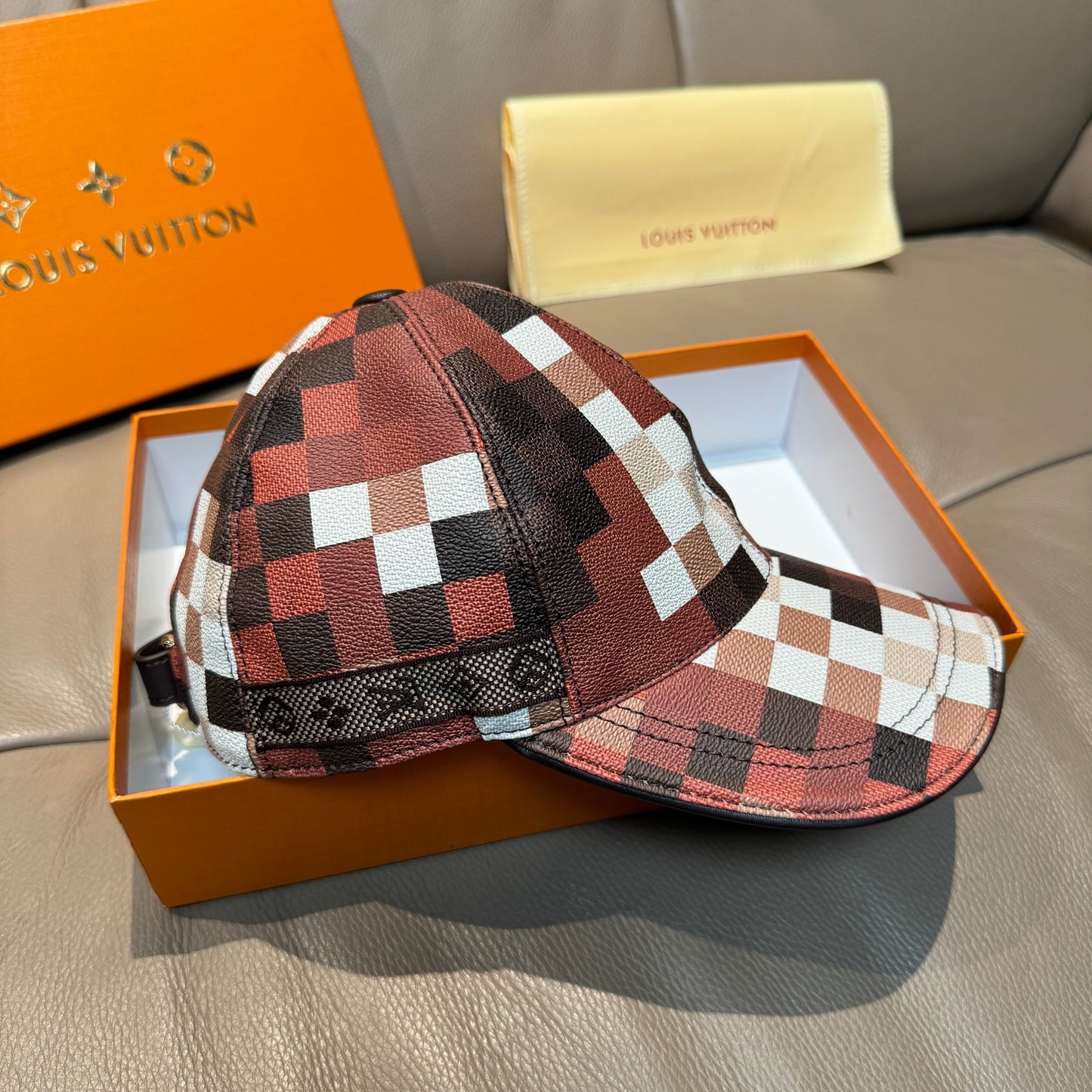 CASQUETTE LOUIS VUITTON