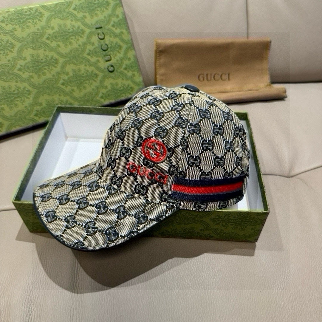 CASQUETTE GUCCI