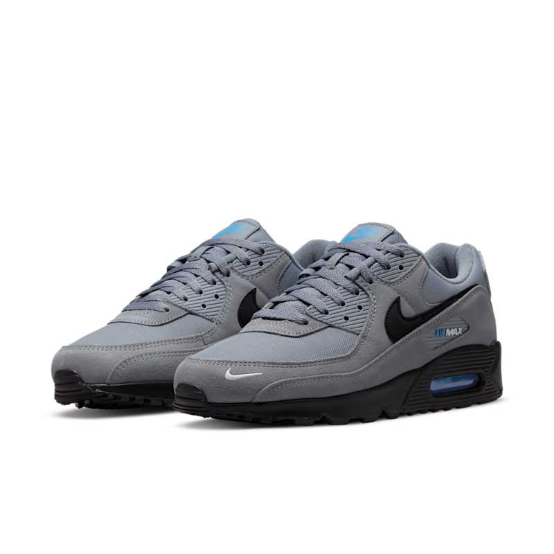Nike Air Max 90 GREY SMOKE BLUE