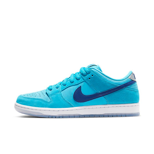 NIKE Dunk Low BLUE FURY