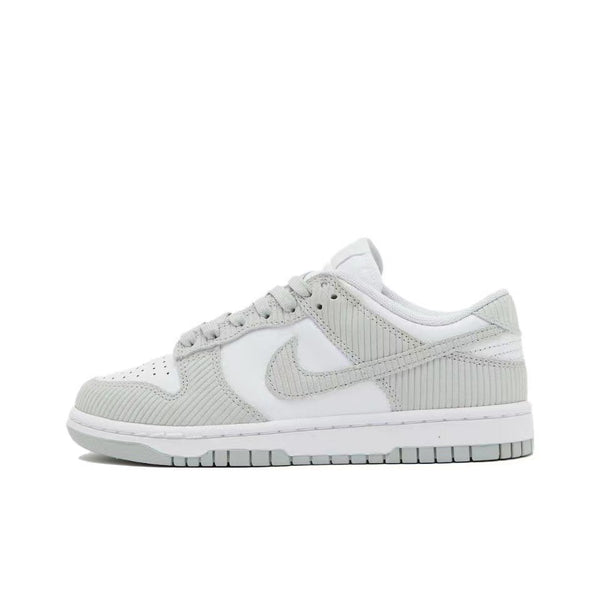 NIKE Dunk Low Grey Corduroy
