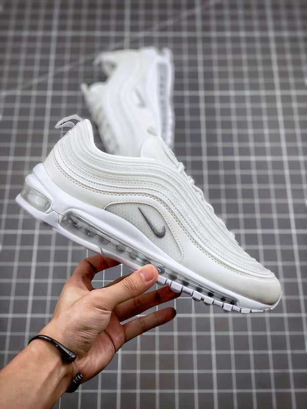 NIKE Air Max 97  Golf  "Triple blanc"