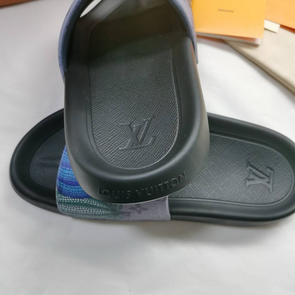 Claquette Louis Vuitton