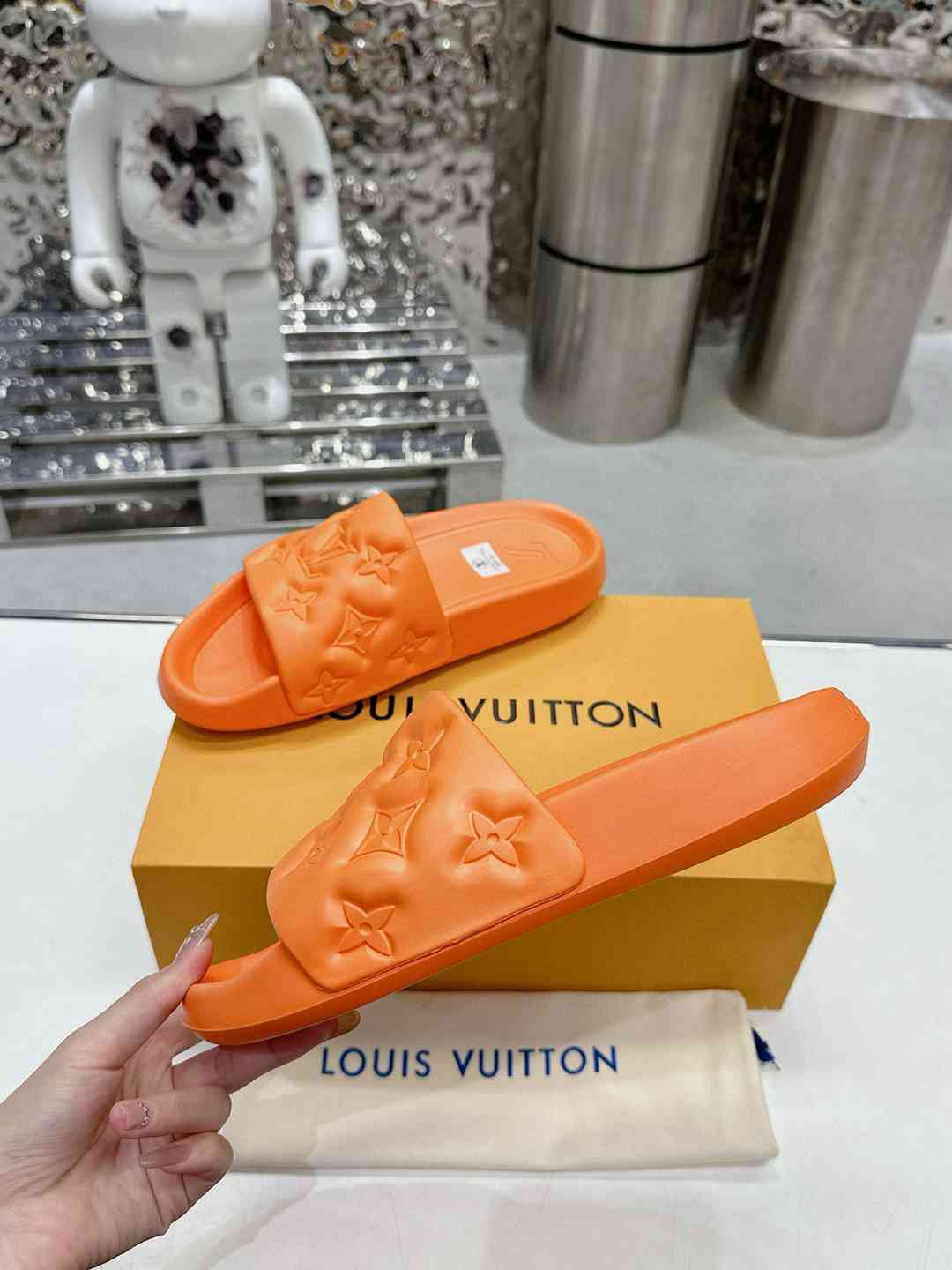Claquette Louis Vuitton