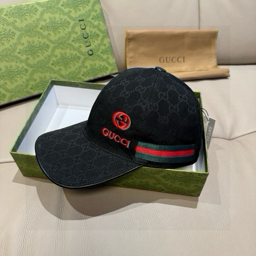 CASQUETTE GUCCI