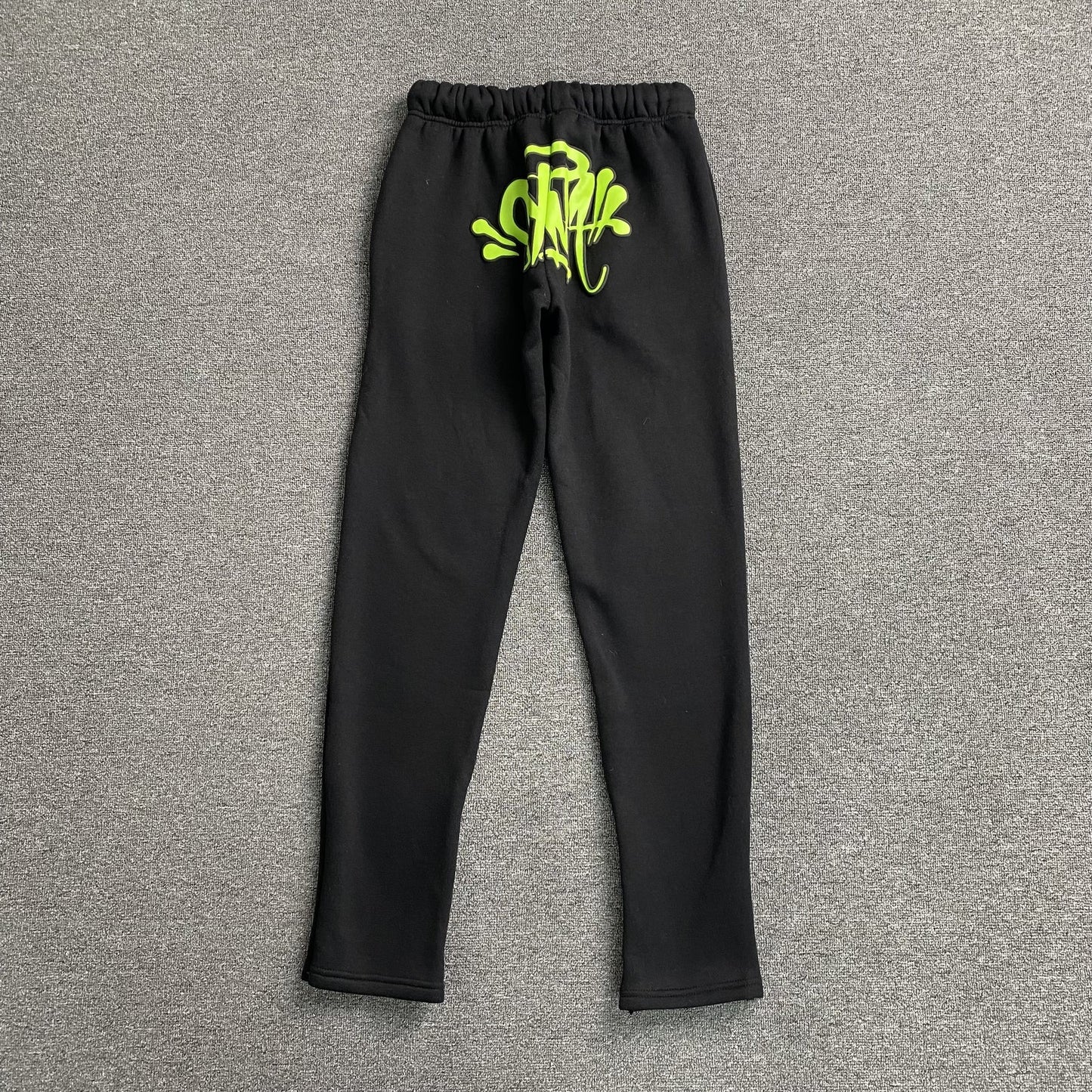 PANTALON DE SURVÊTEMENT SYNA WORLD AVEC LOGO SYNA NOIR