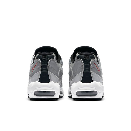 NIKE Air Max 95 PREMIUM SILVER