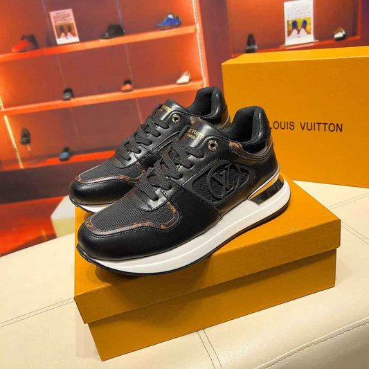 Basket Louis Vuitton Neo Run Away NOIR monograme