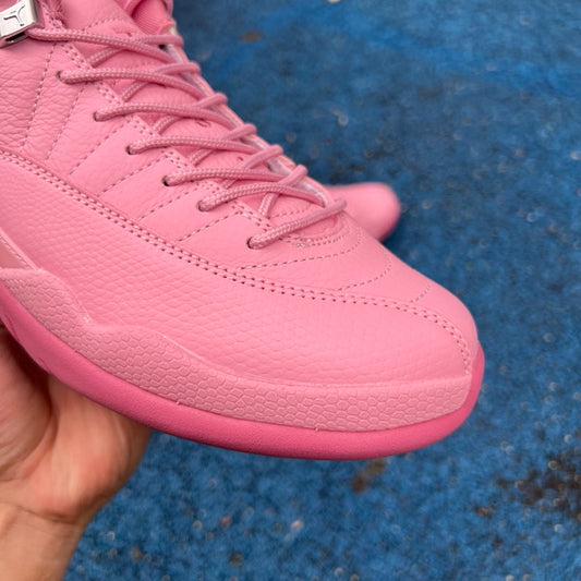 Jordan 12 “Pearl Pink”