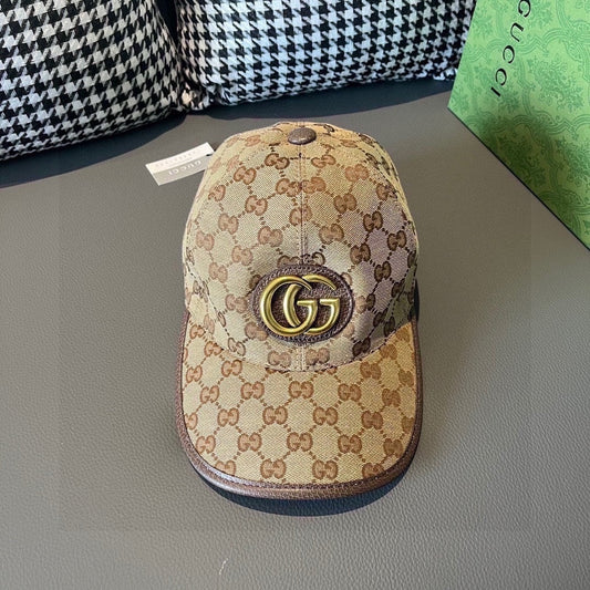 CASQUETTE GUCCI