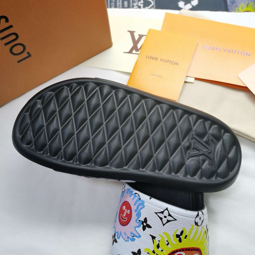 Claquette Louis Vuitton