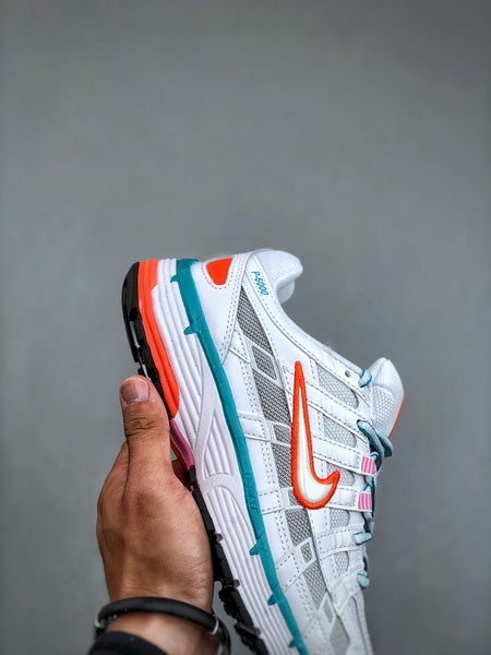 NIKE P-6000 ORACLE AQUA