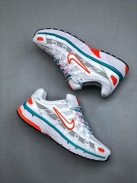 NIKE P-6000 ORACLE AQUA