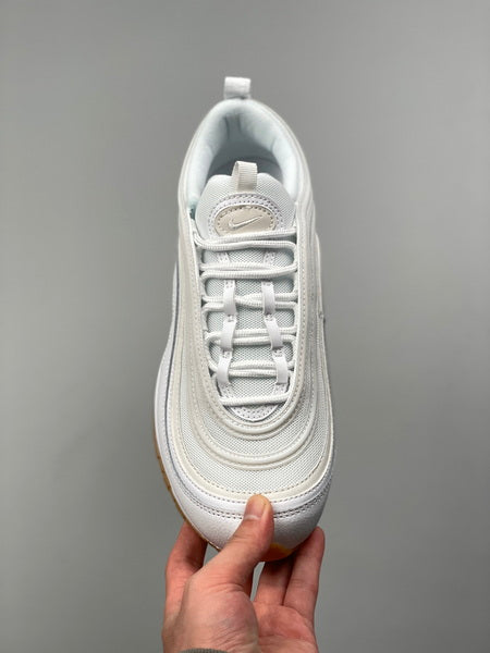 NIKE Air Max 97 "blanc gomme"