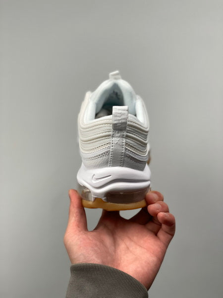 NIKE Air Max 97 "blanc gomme"