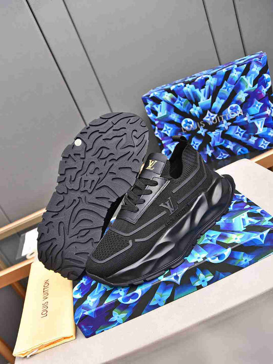 Sneaker LOUIS VUITTON NOIR