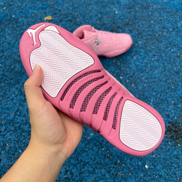 Jordan 12 “Pearl Pink”