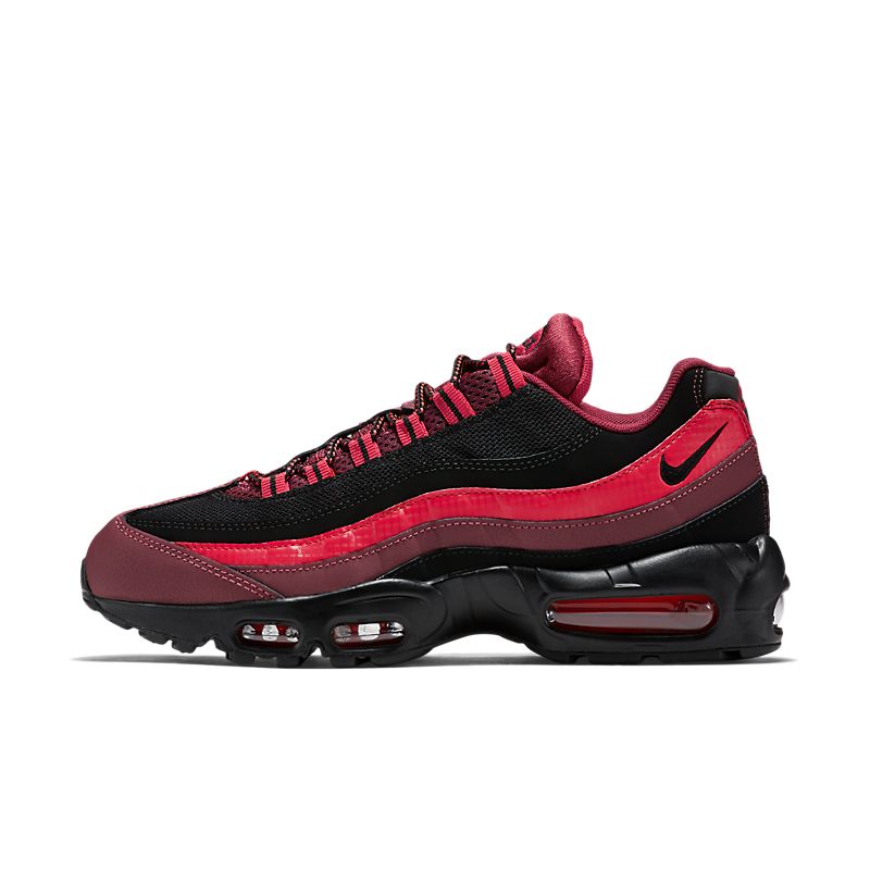 NIKE Air Max 95 Essential Red/Black