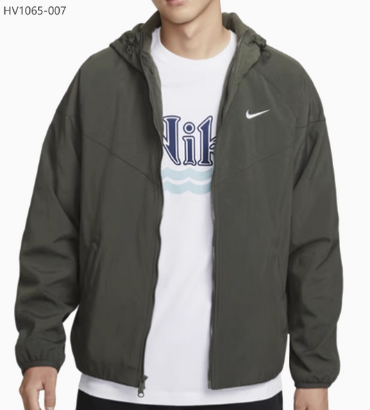 VESTE NIKE AVEC DOUBLURE KAKI