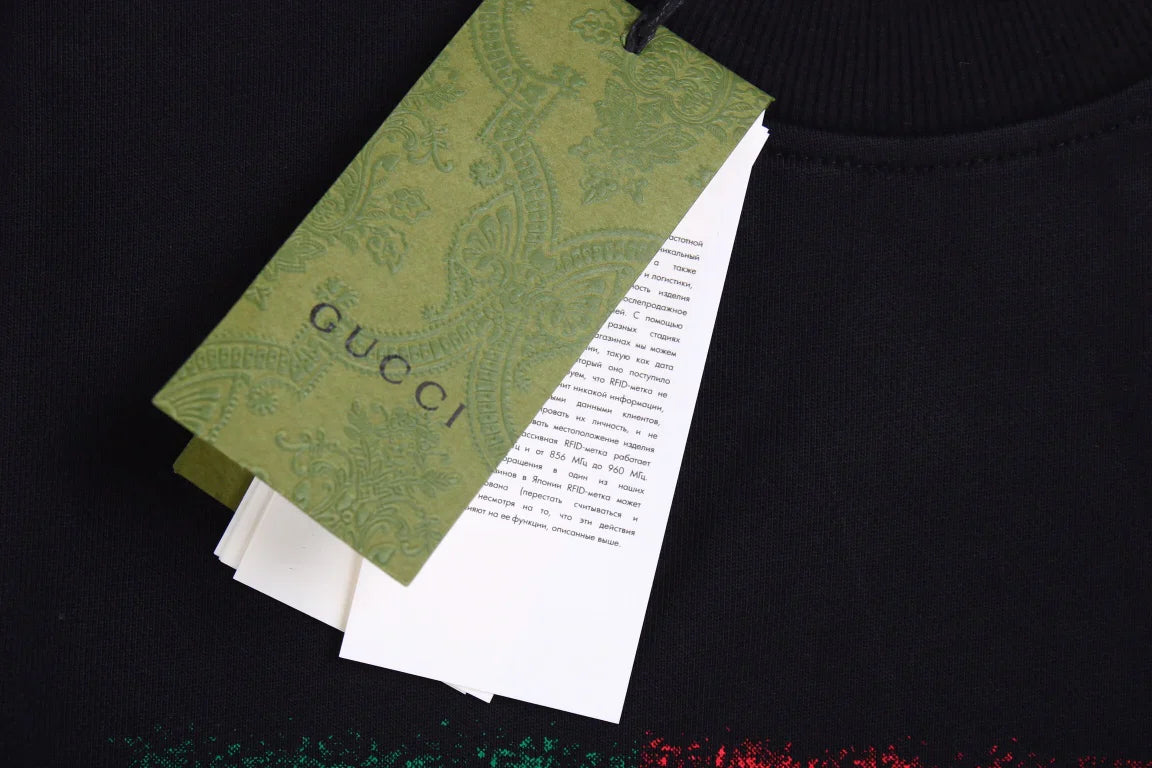 Gucci Sweatshirt BLACK