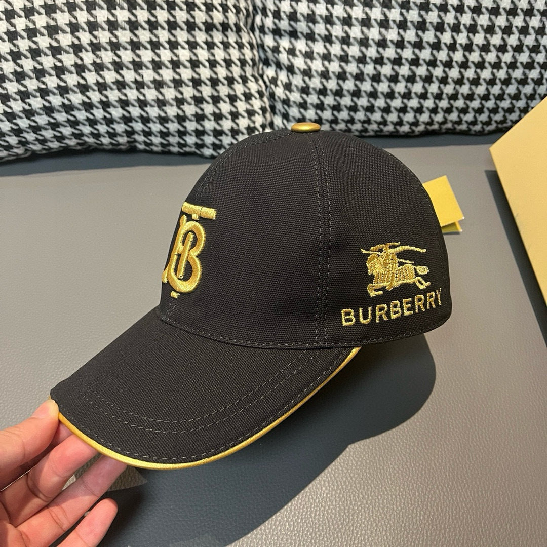 CASQUETTE BURBERRY